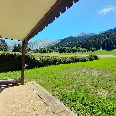 לה קלוסאז Apartment With Terrace At The Foot Of The Slopes מראה חיצוני תמונה