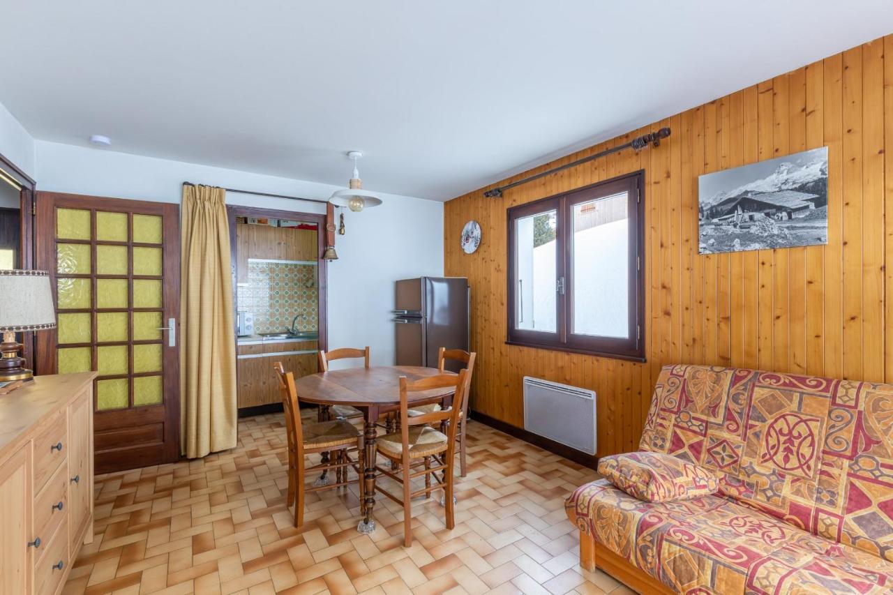 לה קלוסאז Apartment With Terrace At The Foot Of The Slopes מראה חיצוני תמונה